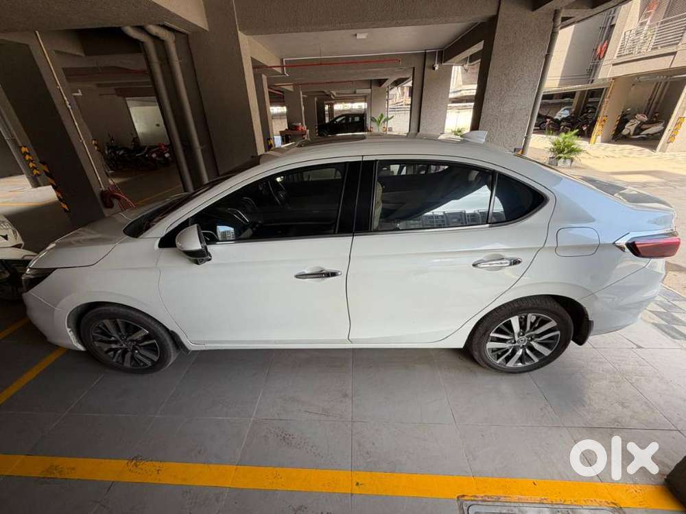 Honda City Zx Petrol 2022