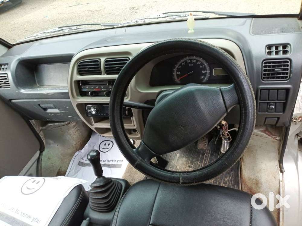 Maruti Suzuki Eeco 5 Str Ac (o), 2012, Petrol