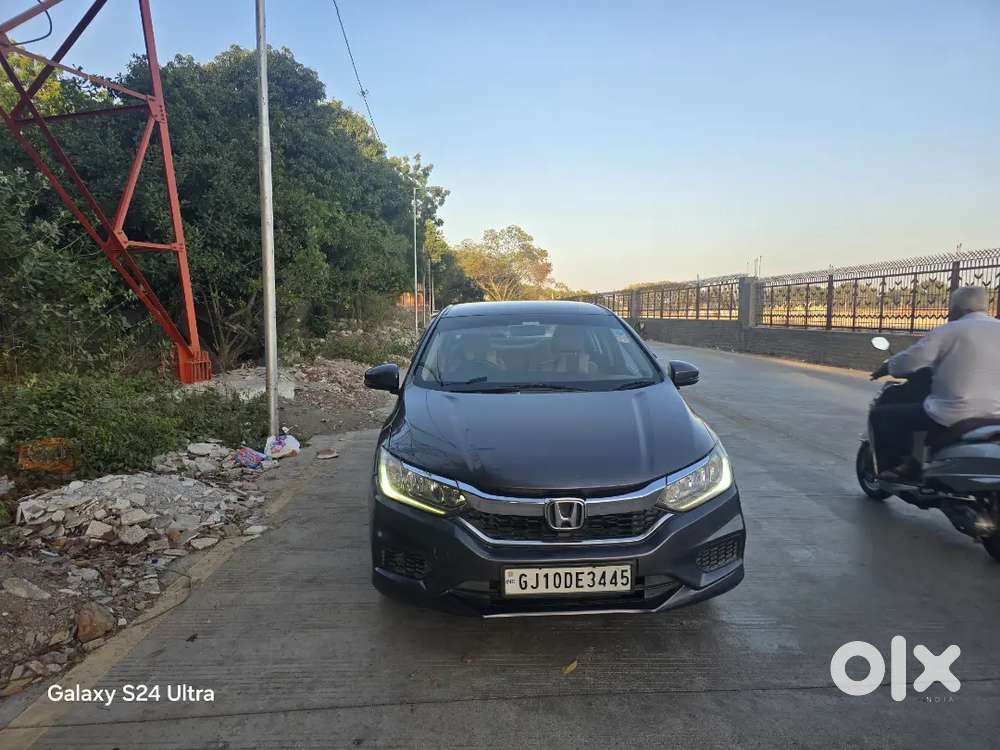 Honda City 2020 Cng & Hybrids 98000 Km Driven