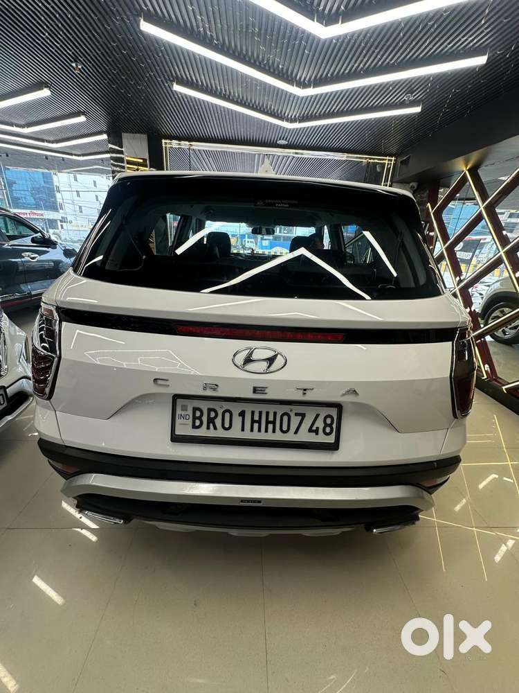 Hyundai Creta 1.5 E Petrol, 2023, Petrol