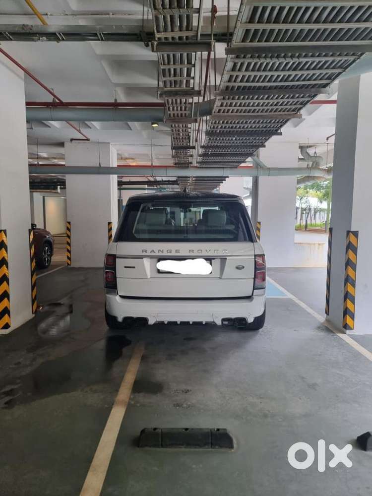 Land Rover Range Rover Lwb 2017 Diesel Well Maintained