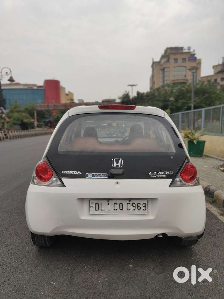 Honda Brio S Mt, 2013, Petrol
