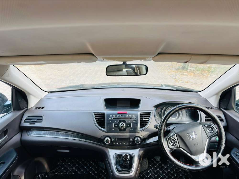 Honda Cr-v 2.4 Manual, 2016, Petrol