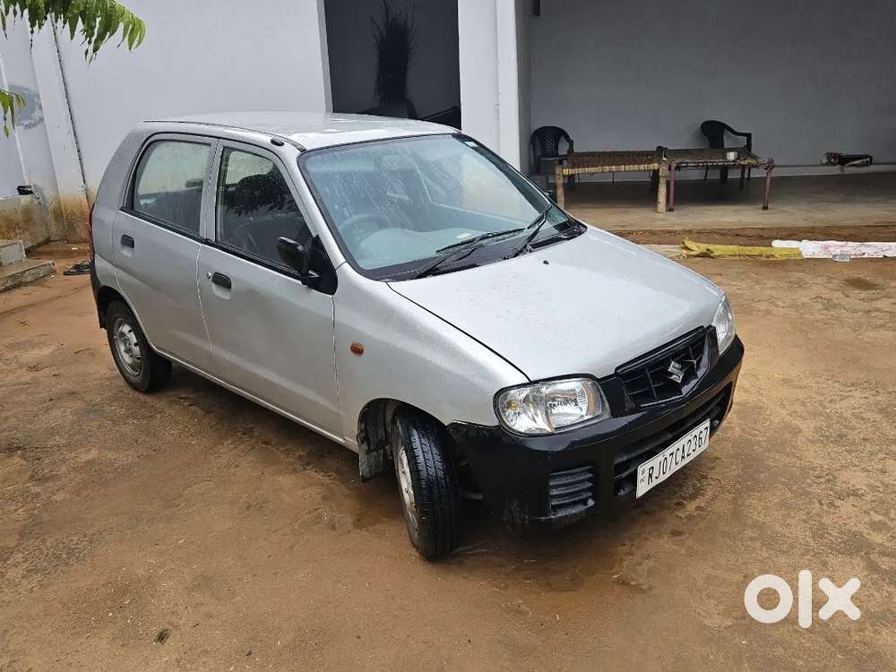 Maruti Suzuki Alto 2007 Ki Last Month