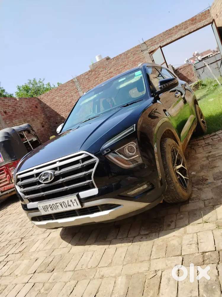 Hyundai Creta 1.6 Ex Model 2021 Diesel Manual