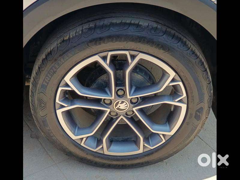 Skoda Kushaq Style 1.0l Tsi Mt, 2021, Petrol