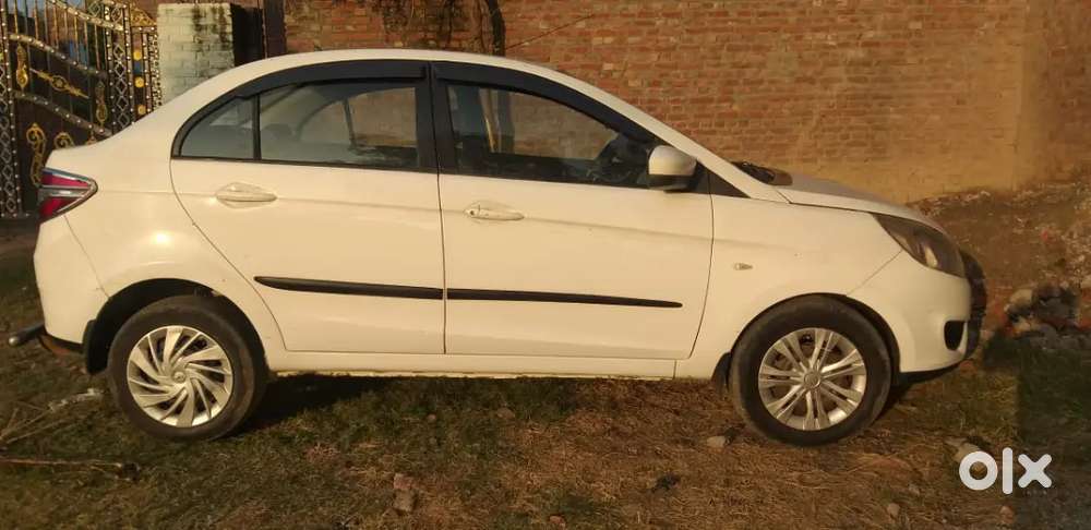 Tata Zest 2017 Diesel 126931 Km Driven