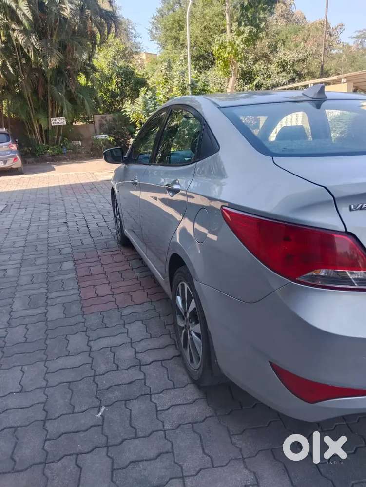 Hyundai Verna 2016 Diesel Well Maintained