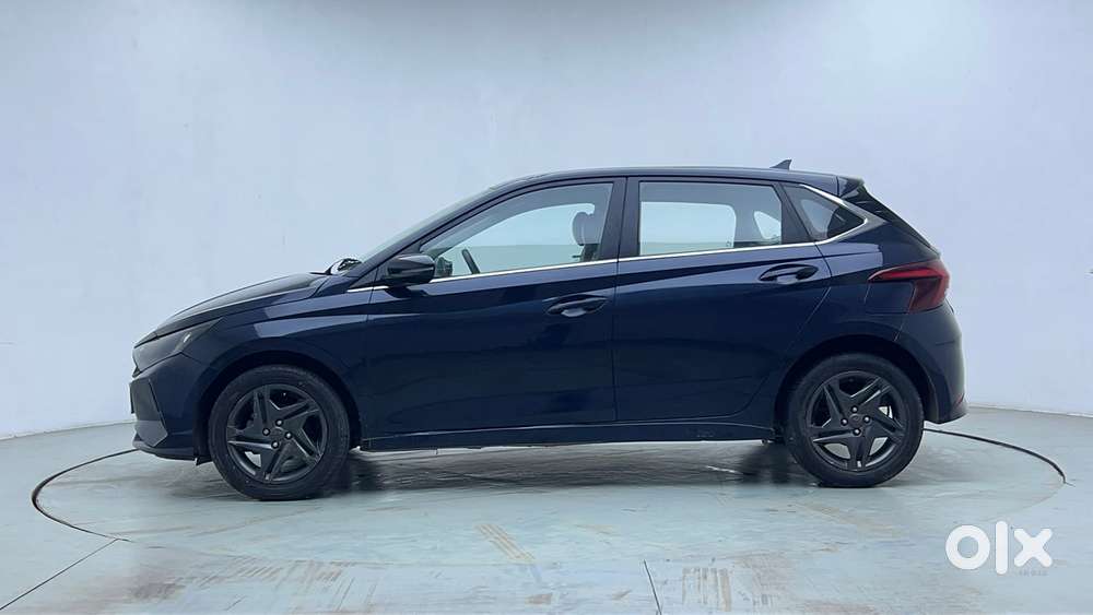 Hyundai I20 1.2 Sportz, 2022, Petrol