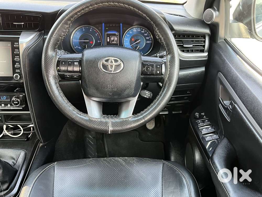 Toyota Fortuner 4x2 Mt 2.8 Diesel, 2021, Diesel