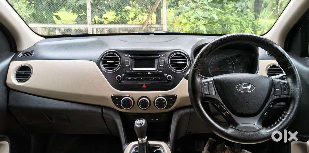 Hyundai Grand I10 Sportz 1.2 Kappa Vtvt, 2015, Petrol