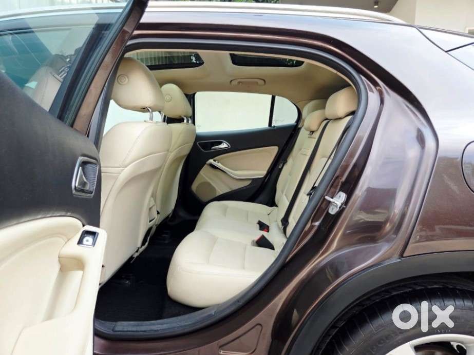 Mercedes-benz Gla Class 200 Cgi Activity Edition, 2016, Petrol
