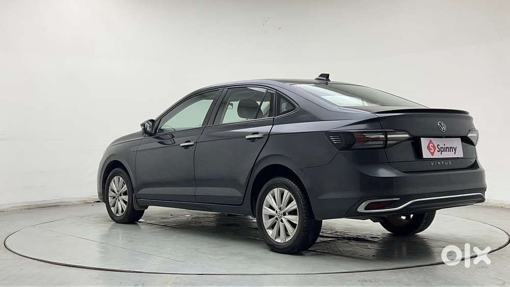Volkswagen Virtus Highline Plus 1.0 Tsi At, 2024, Petrol