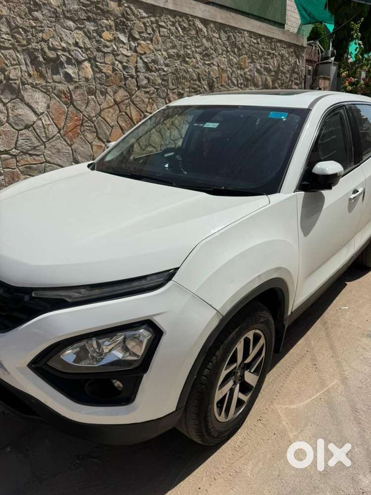 Tata Harrier 2021 Diesel 66000 Km Driven