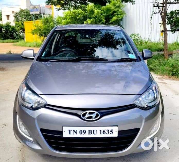 Hyundai I20 E 2014-2015 Sportz Option 1.2, 2013, Diesel