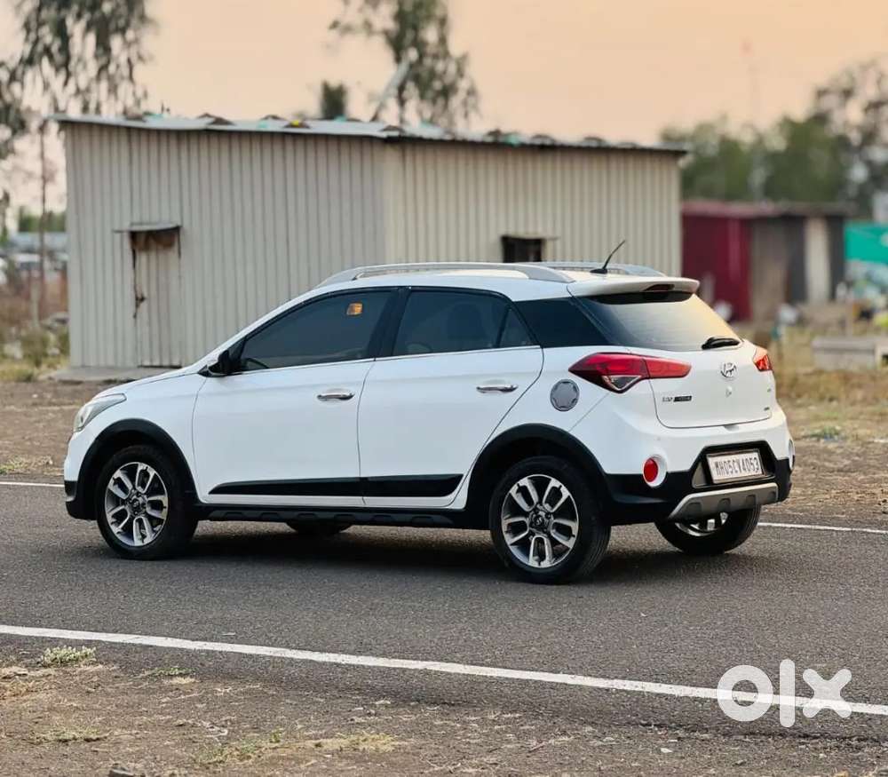 Hyundai Elite I20 2016