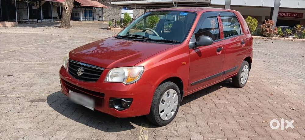 Maruti Suzuki Alto K10 2010-2014 Vxi, 2010, Petrol