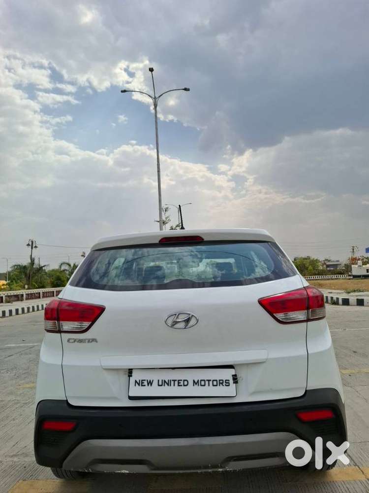 Hyundai Creta 1.4 S, 2018, Diesel