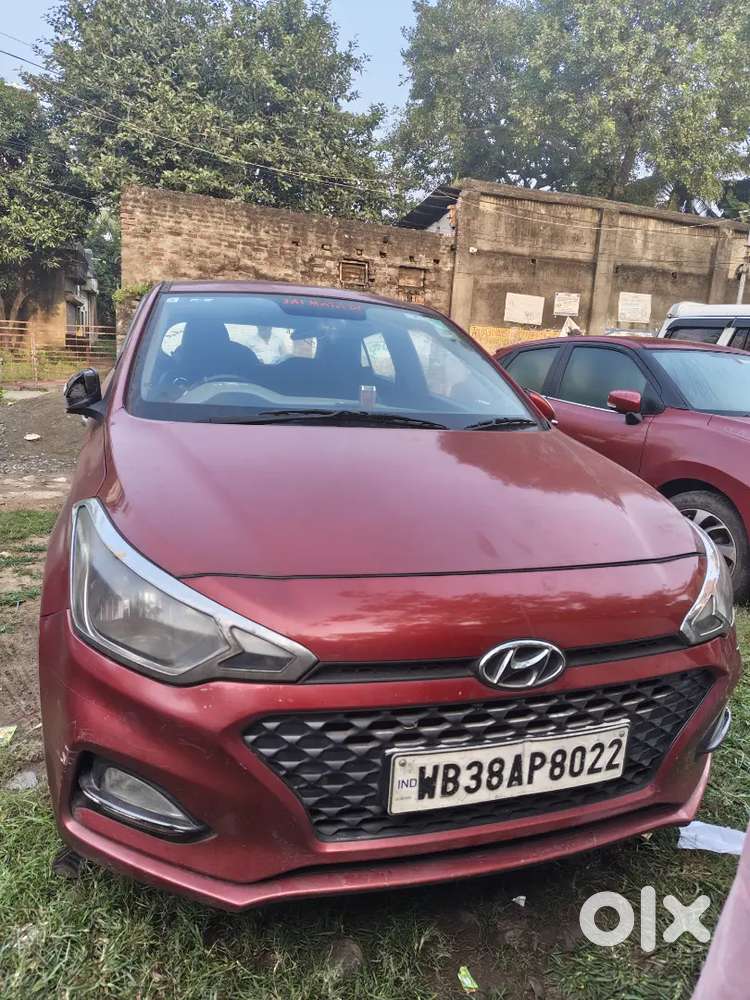 Hyundai I20 Sportz 2018
