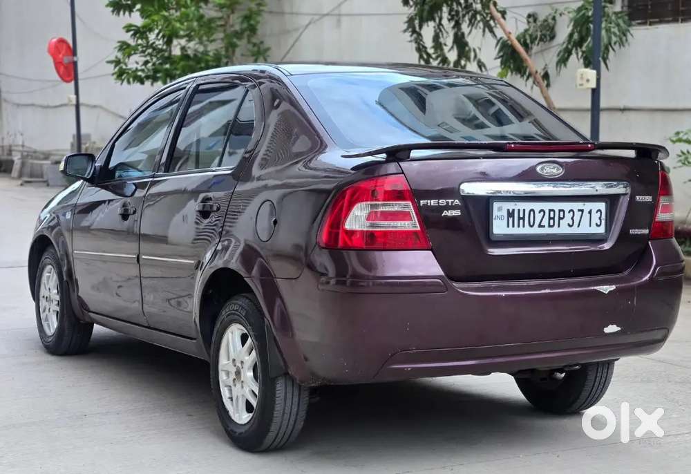 Ford Fiesta Classic Diesel Manual 2010