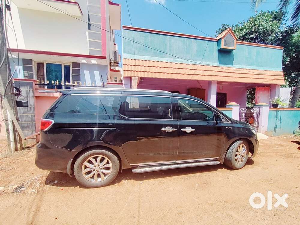 Kia Carnival Limousine 7 Diesel 2020