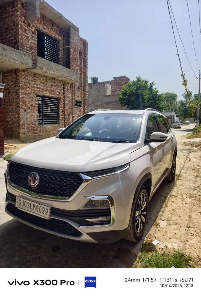 Mg Hector 1.5 Sharp 2020