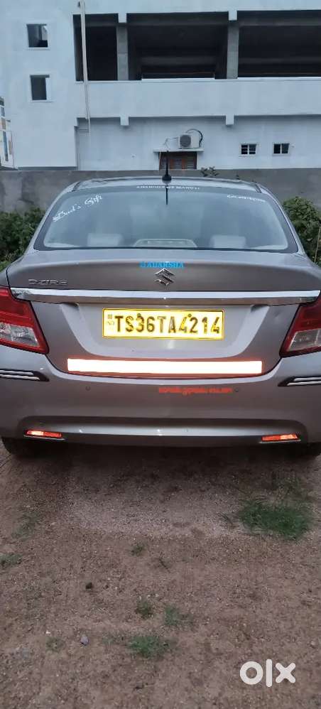 Maruti Suzuki Dzire 1.2 2023