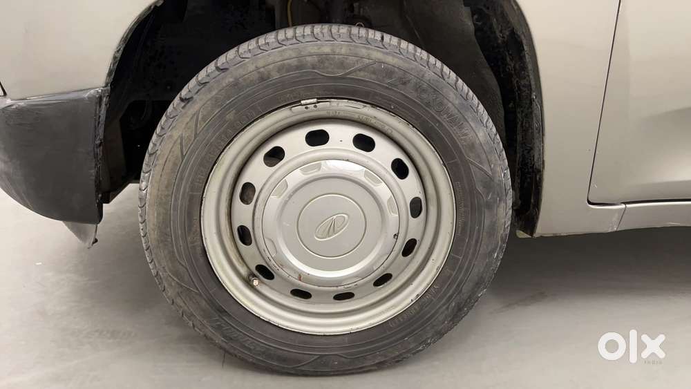 Mahindra Kuv 100 2016-2017 Mfalcon G80 K2, 2016, Petrol