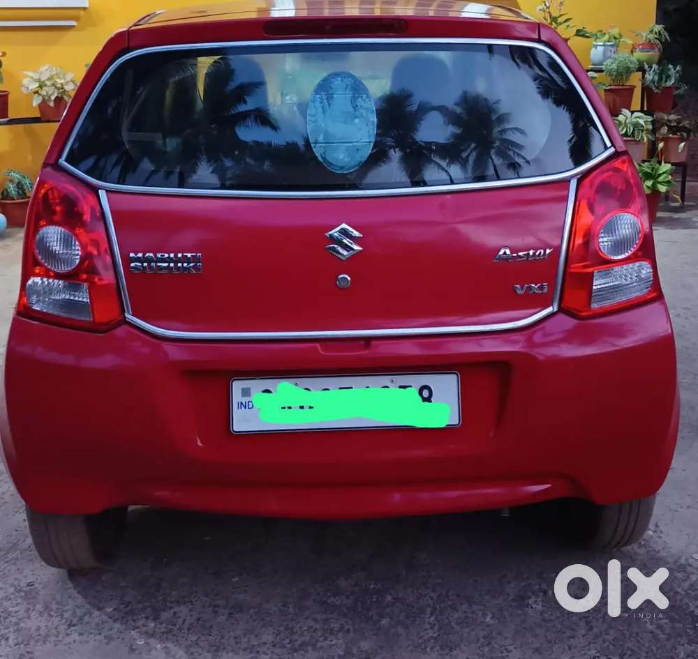 A-star Vxi