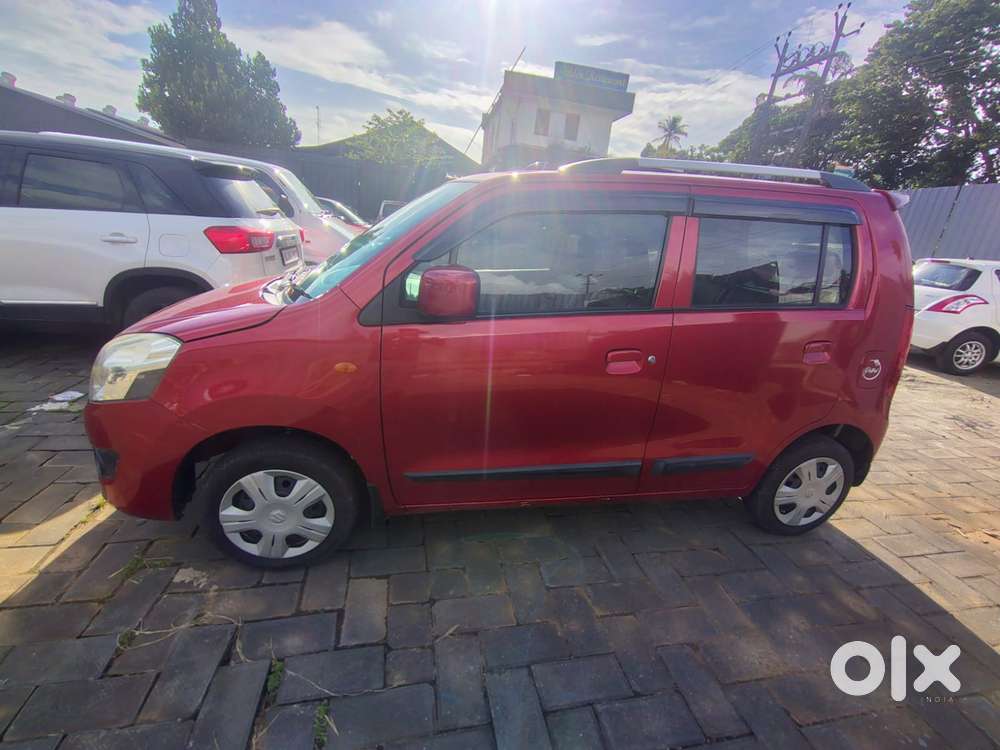 Maruti Suzuki Wagon R Vxi, 2016, Petrol
