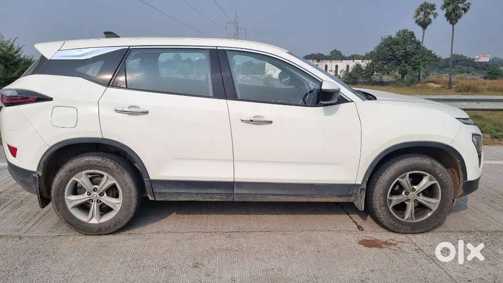 Tata Harrier