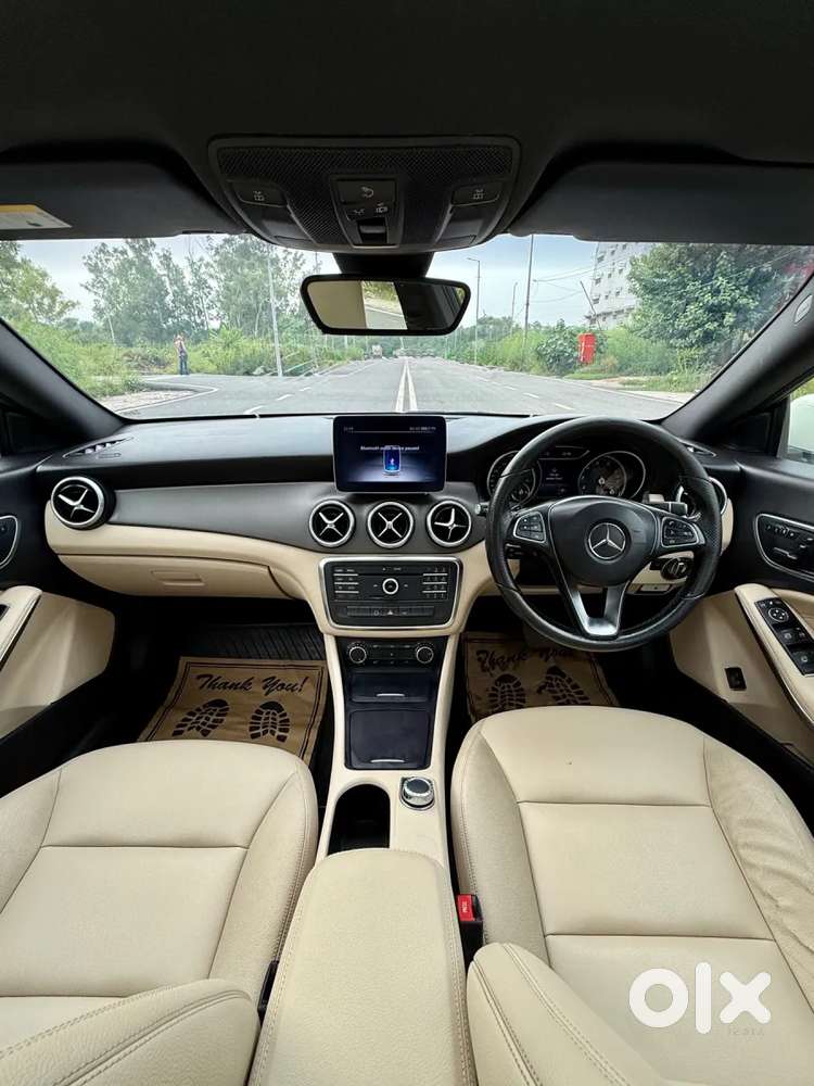 Mercedes-benz Cla 200 Cgi Sport, 2015, Petrol