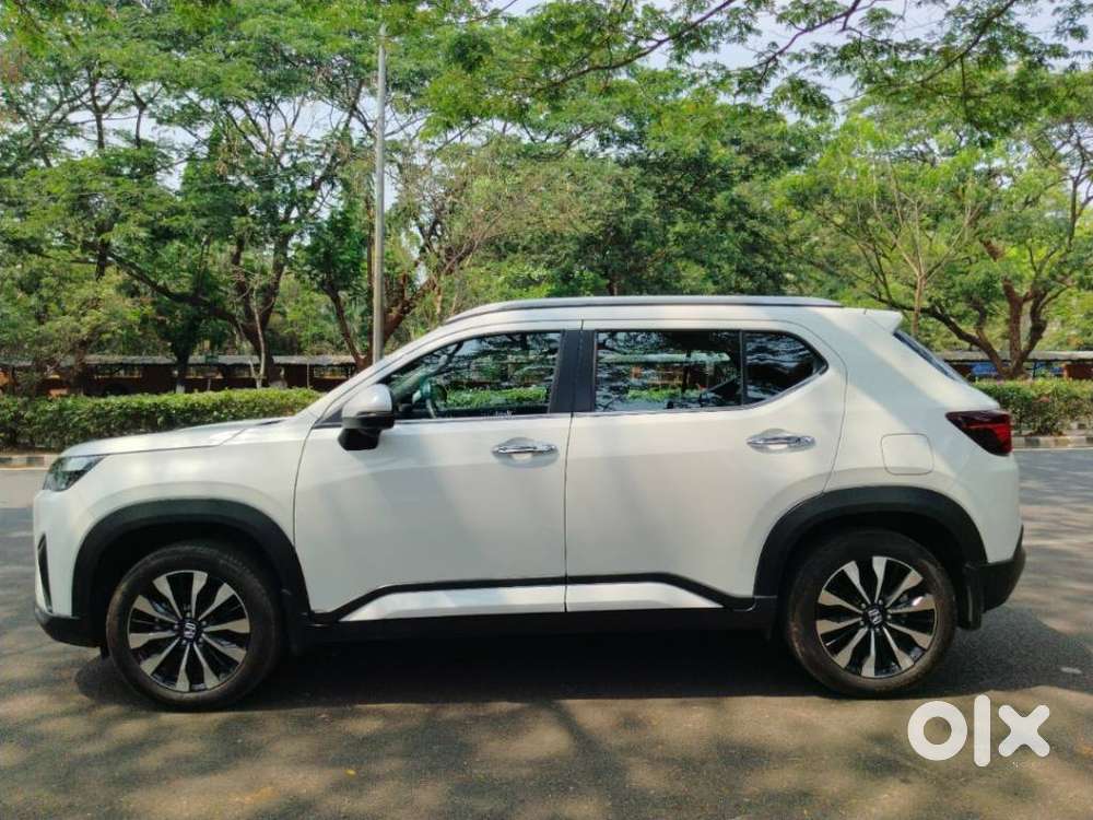 Honda Elevate Zx Mt, 2024, Petrol