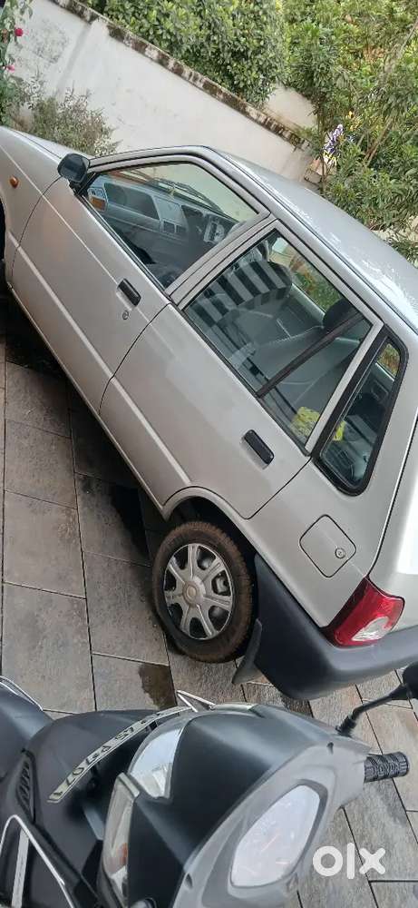 Maruti Suzuki 800 Petrol 2010