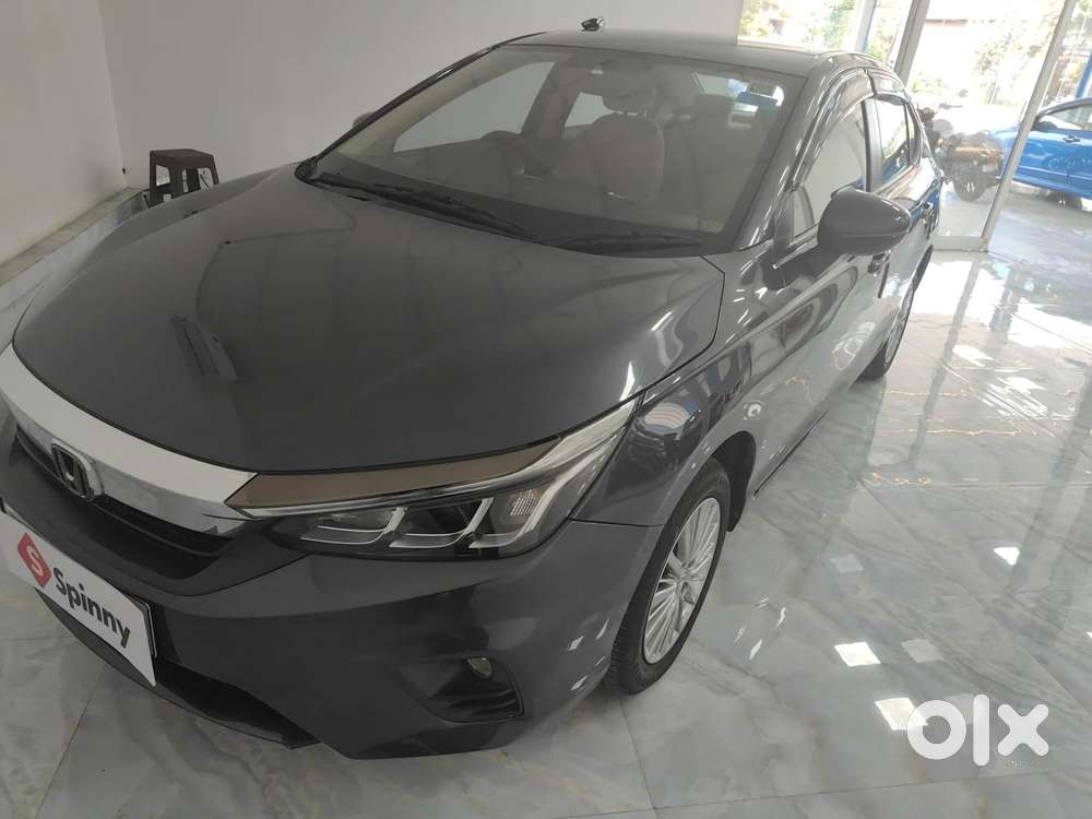 Honda City I-vtec Cvt V, 2022, Petrol