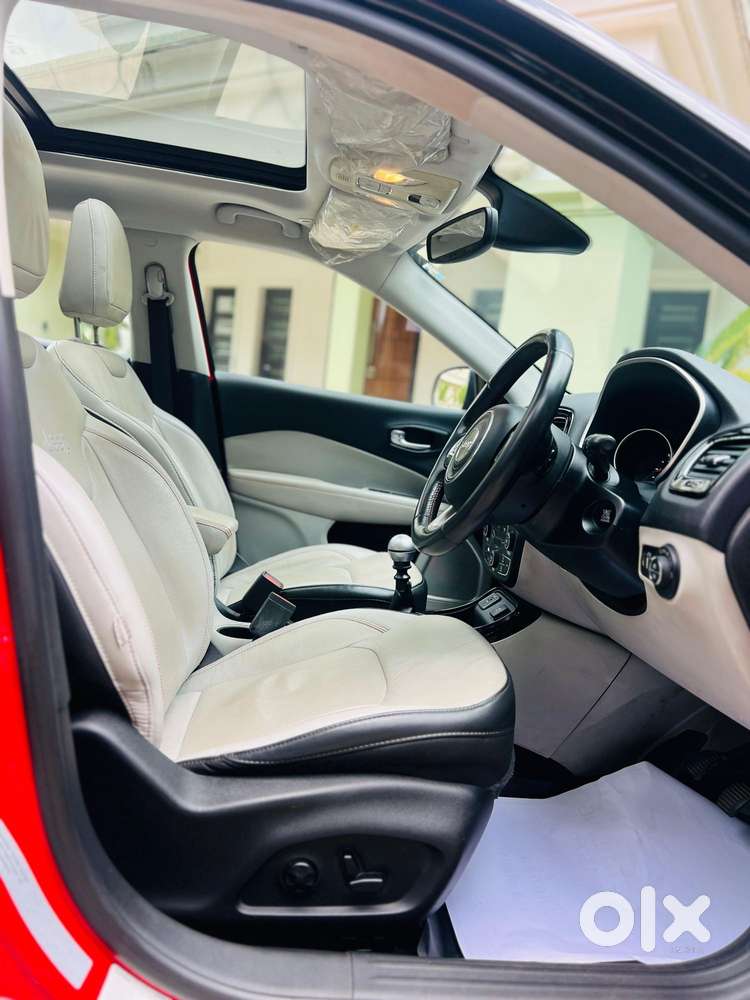 Jeep Compass 2.0 Limited Plus, 2019, Diesel