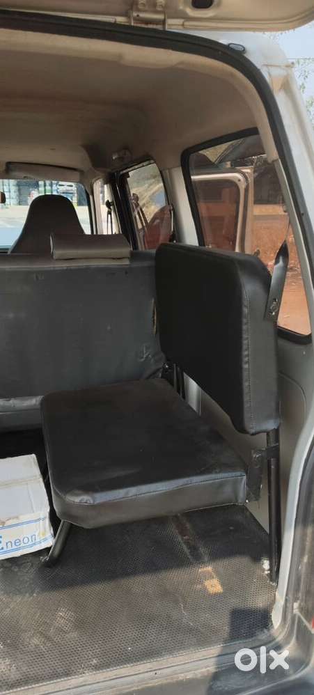 Maruti Suzuki Eeco 2011 Ac & Fc Upto 3031 Genuine Km 35000 With Ac