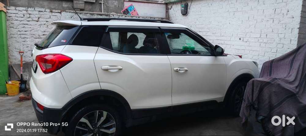 Mahindra Xuv300 2021