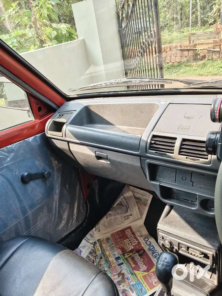 Maruti Suzuki 800ac Mpfi