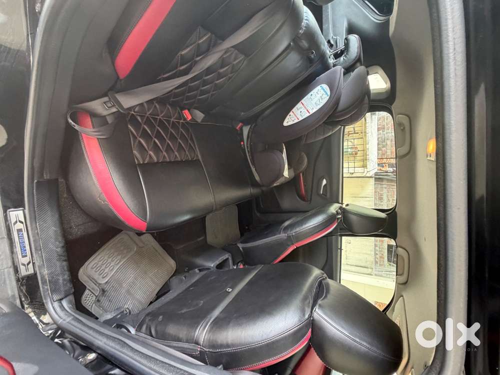 Nissan Magnite Xv Premium Turbo (red Edition) – 2022  Single Owner