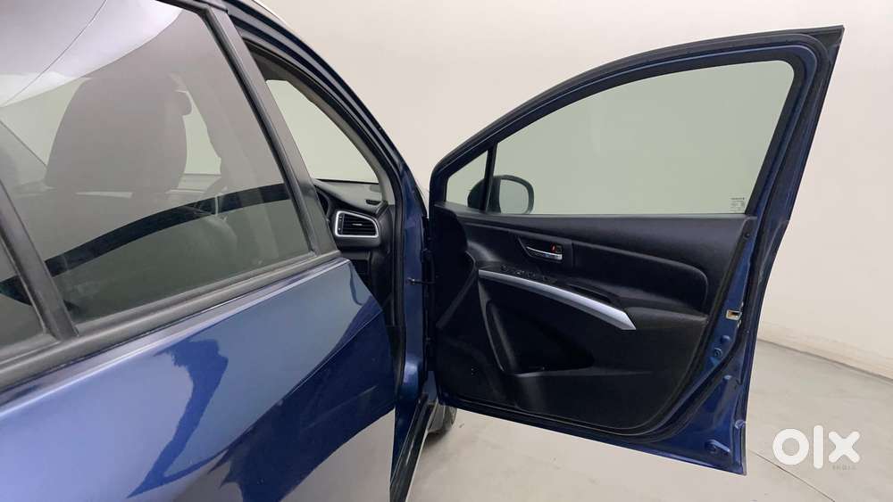 Maruti Suzuki S-cross 1.5 Alpha, 2018, Diesel
