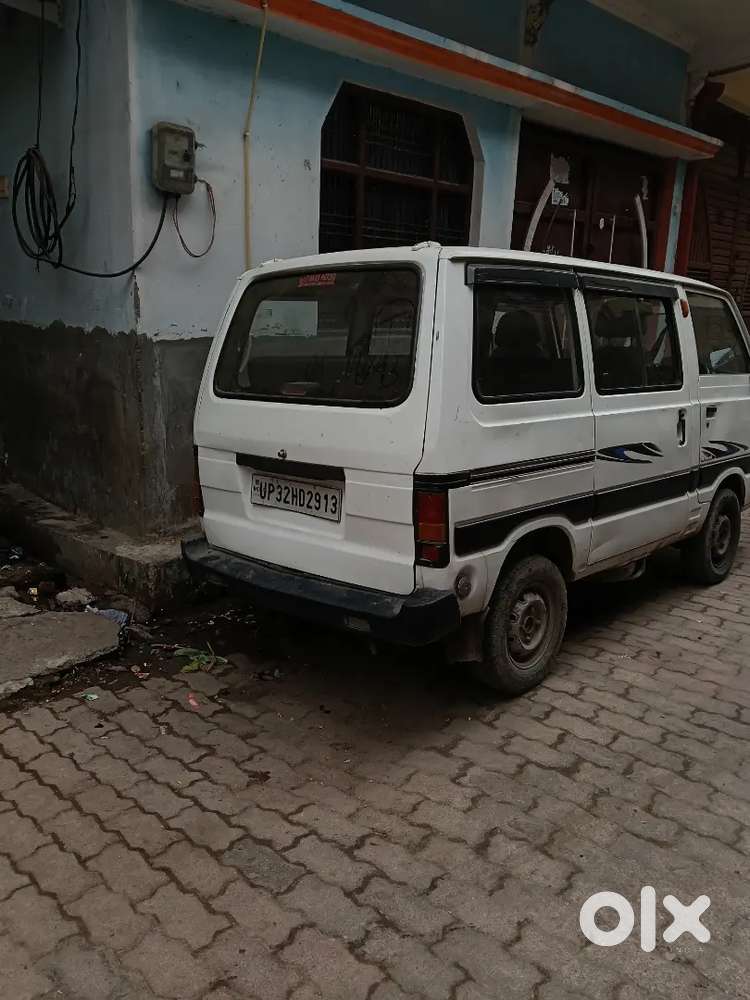 Maruti Suzuki Omni 0.8 2016 Best Deal Only For You