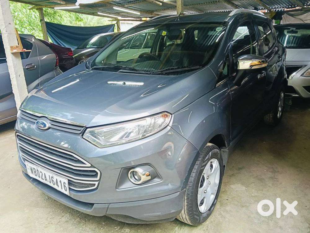 Ford Ecosport 1.5 Tdci Trend, 2016, Diesel