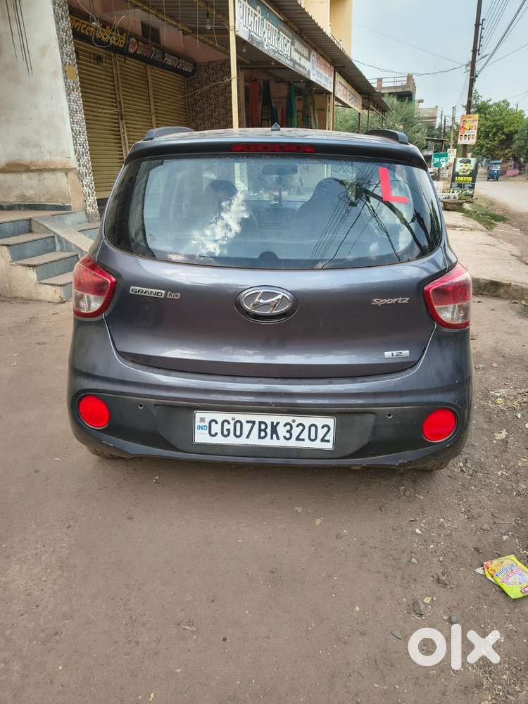 2018 Hyundai Grand I10 Manual Petrol