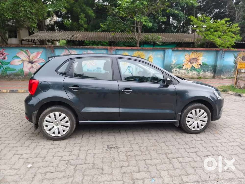 Volkswagen Polo 1.0 Mpi Comfortline, 2018, Petrol