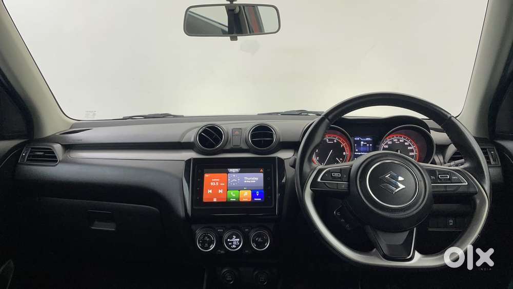Maruti Suzuki Swift 2021-1.2 Zxi Plus Amt, 2021, Petrol
