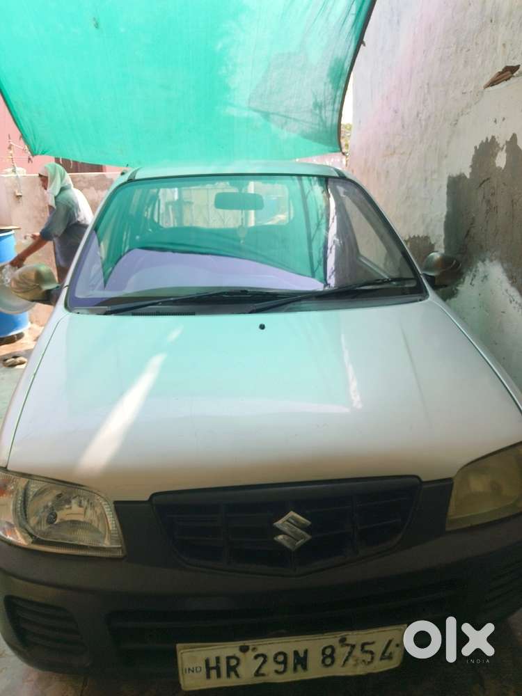 Maruti Suzuki Alto
