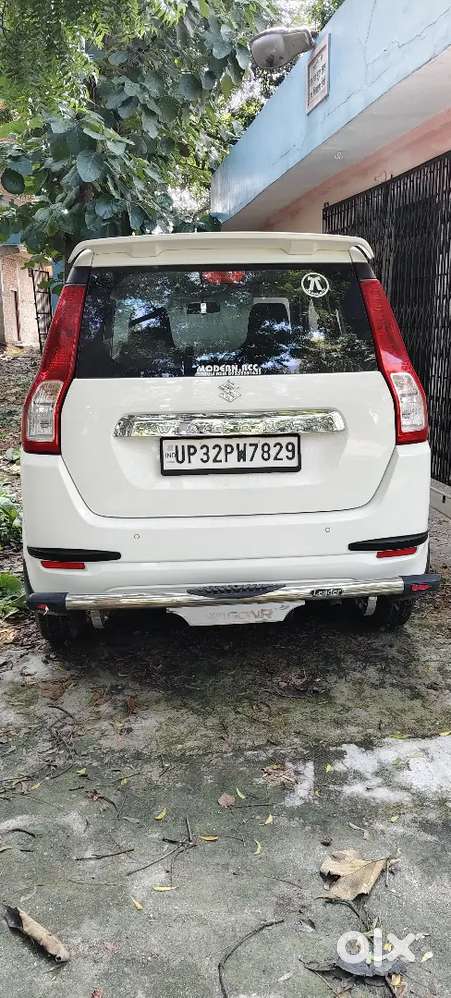 Maruti Suzuki Wagon R Vxi 2024