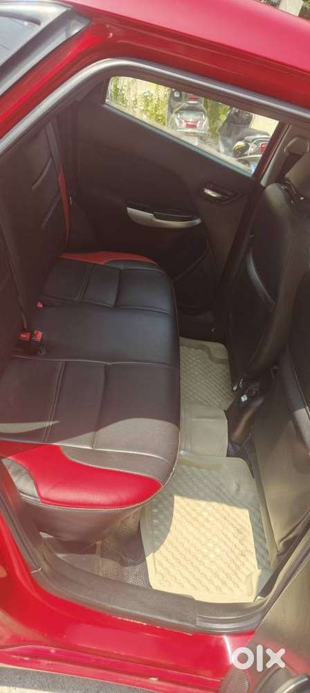 Maruti Suzuki Baleno Delta, 2017, Petrol
