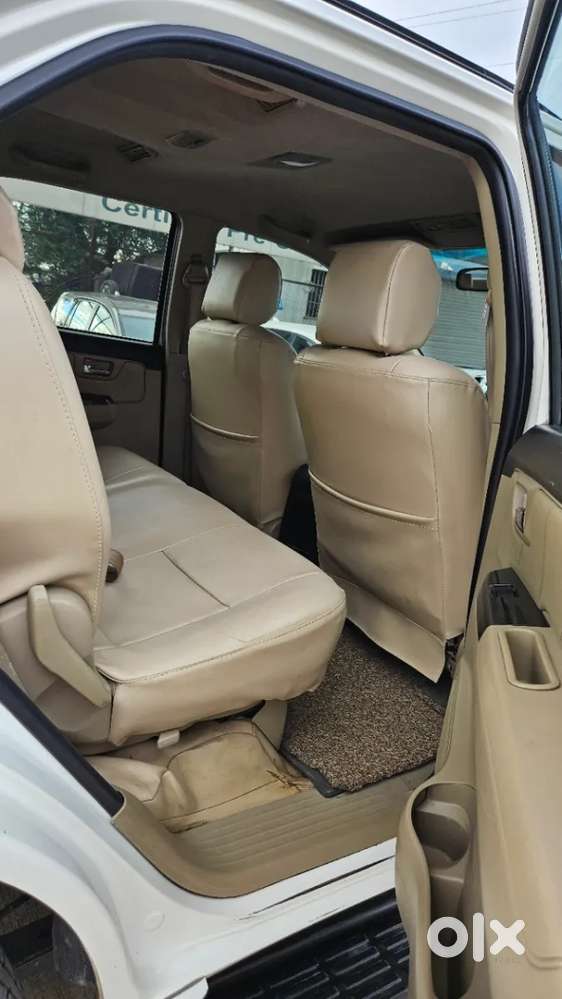 Toyota Fortuner, 2014, Diesel